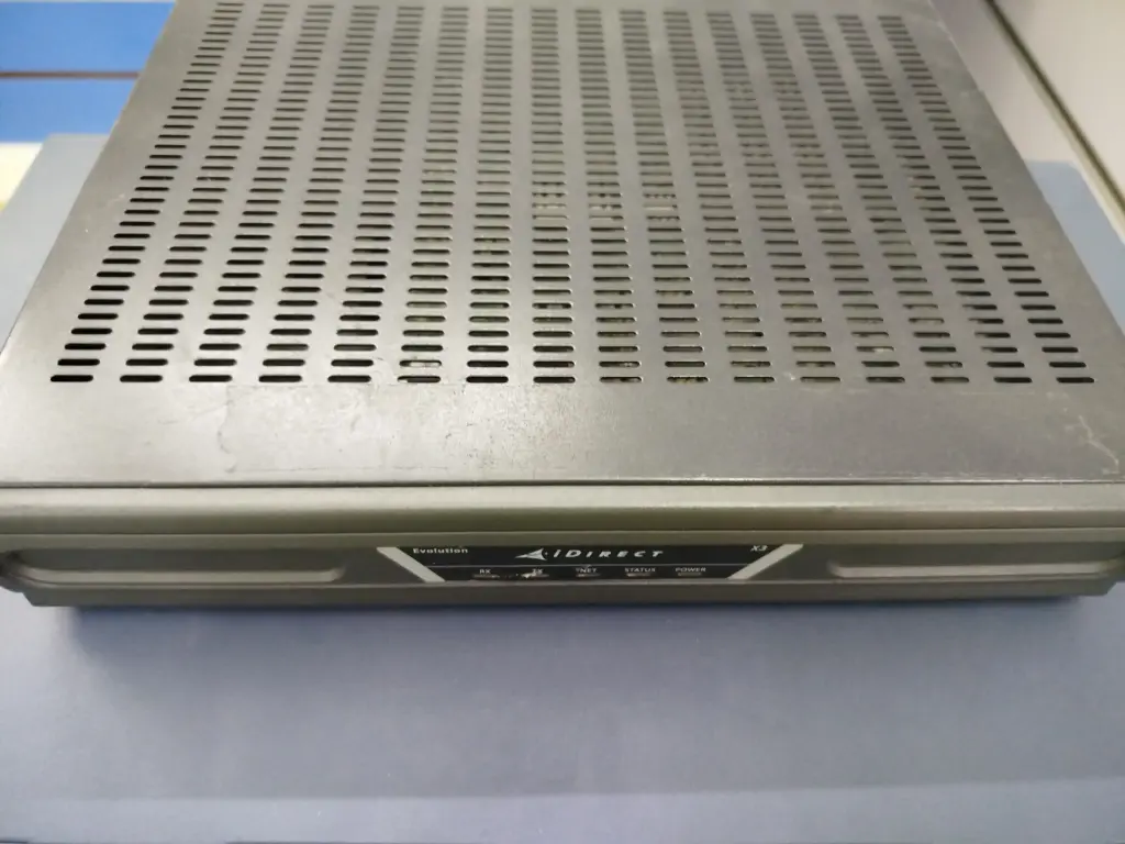 IDIRECT X3 SERIES ROUTER