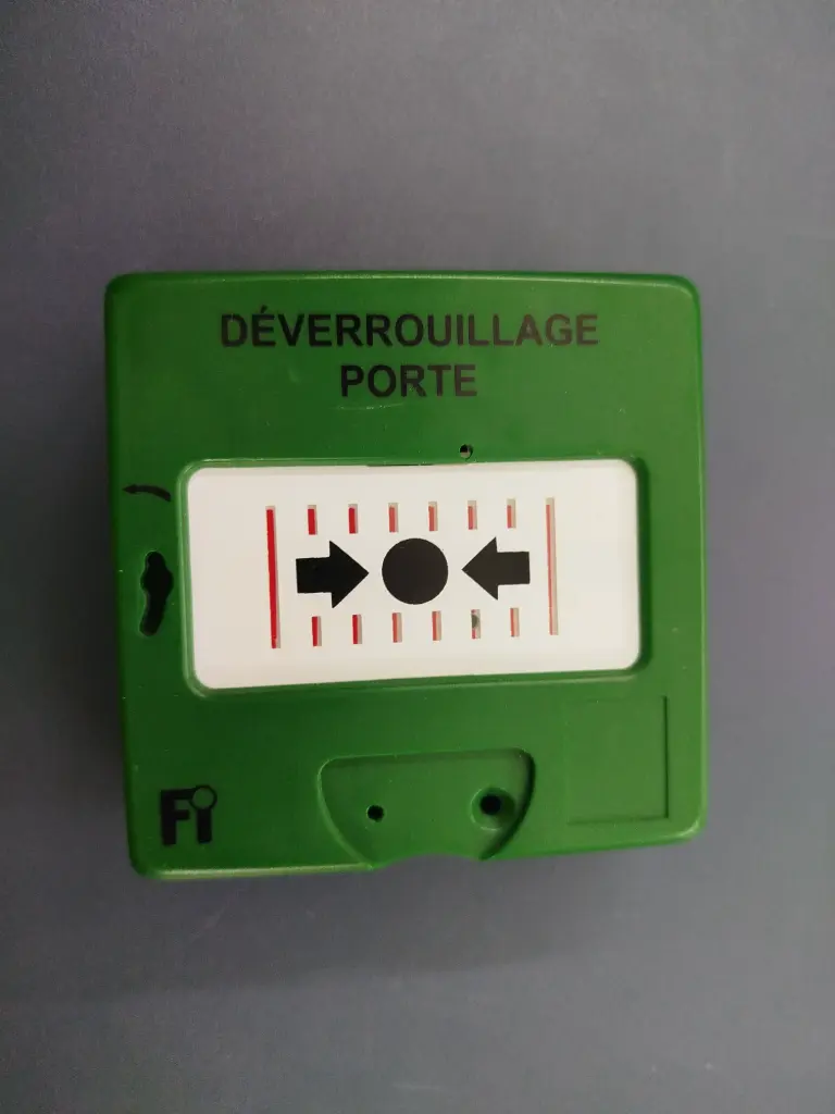 Desbloqueo de puertas 