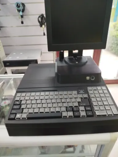 POS registrador