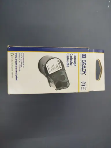 Cartucho Brady Labels