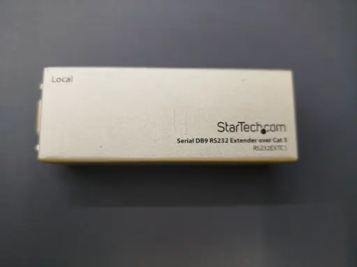 Extendedor de Cat 5 VGA