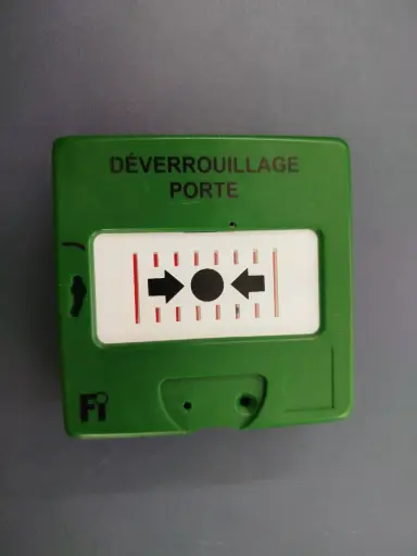 Desbloqueo de puertas 