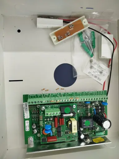 Cargador de puerta inalámbrico IDS 