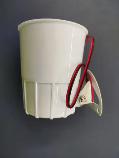 Sirena Electrónica SC-606-15W 12V