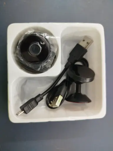 Cámara wifi