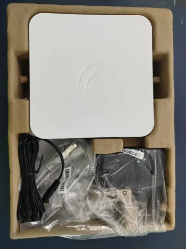 Serie SXTsq, placa enrutadora Mikrotik