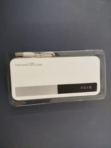 Banco de energía de 15000 mAh