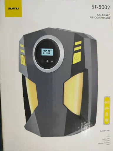 Compresor de aire a bordo ST-5002